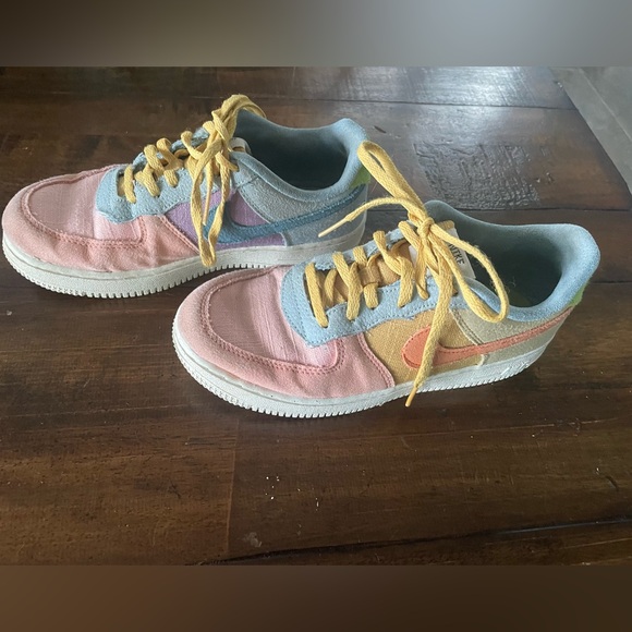 Nike Force 1 LV8 Next Nature - 3Y - Picture 1 of 7